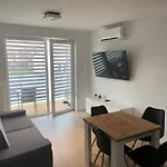 Posesja Kapitanska B18-18 Appartement Grzybowo (West Pomeranian)