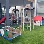 Appartement Posesja Kapitanska B18-18 Grzybowo (West Pomeranian)