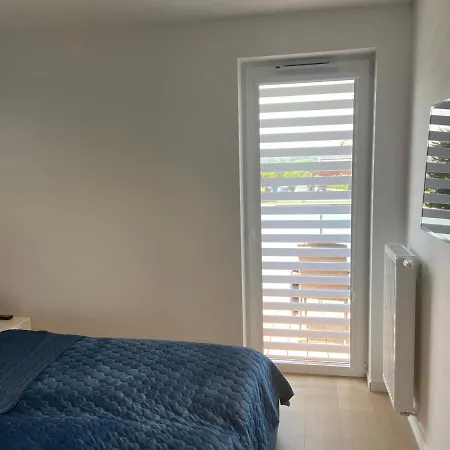 Posesja Kapitanska B18-18 Grzybowo (West Pomeranian)