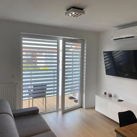 Posesja Kapitanska B18-18 Apartmán *