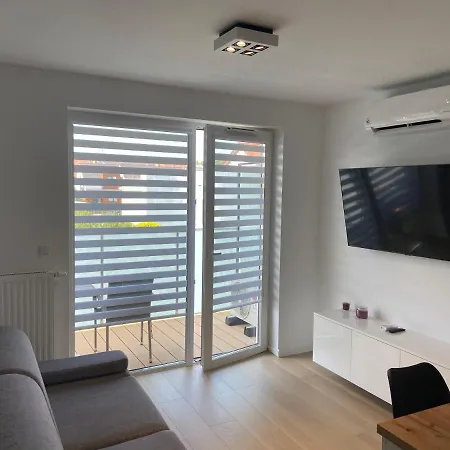 Posesja Kapitanska B18-18 Apartment *
