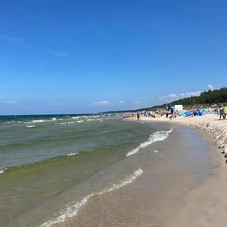 Apartmán Posesja Kapitanska B18-18 Grzybowo (West Pomeranian)