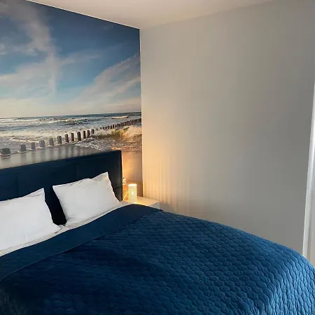 アパート Posesja Kapitanska B18-18