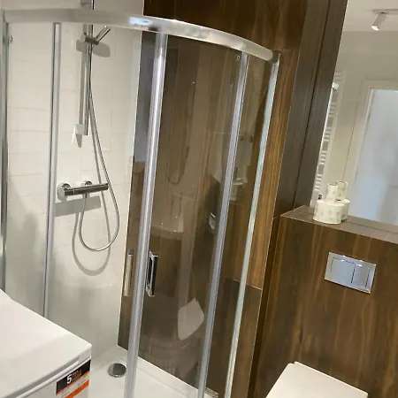 Apartmán Posesja Kapitanska B18-18