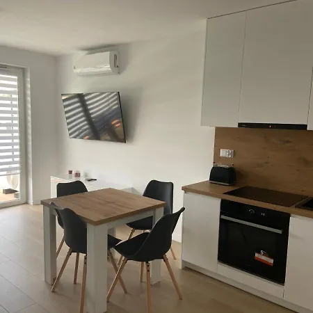 Apartmán Posesja Kapitanska B18-18
