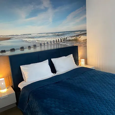 Posesja Kapitanska B18-18 アパート グジボボ