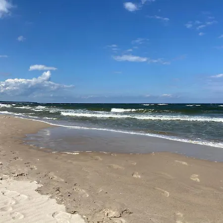 Apartmán Posesja Kapitanska B18-18 Grzybowo (West Pomeranian)