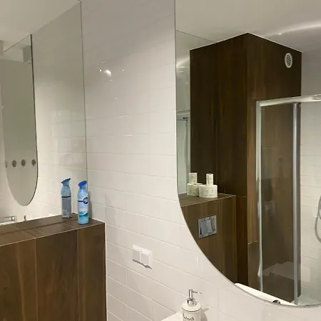 Posesja Kapitanska B18-18 Apartmán