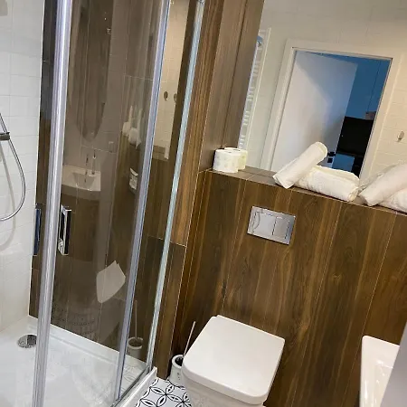 Posesja Kapitanska B18-18 Apartmán