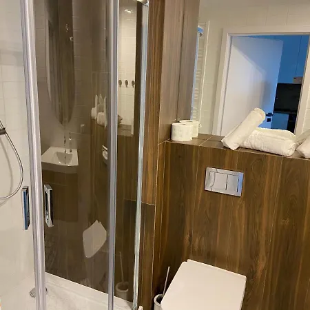 Apartmán Posesja Kapitanska B18-18 Grzybowo (West Pomeranian)