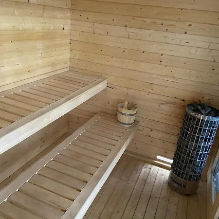 Posesja Kapitanska B18-18 Apartmán