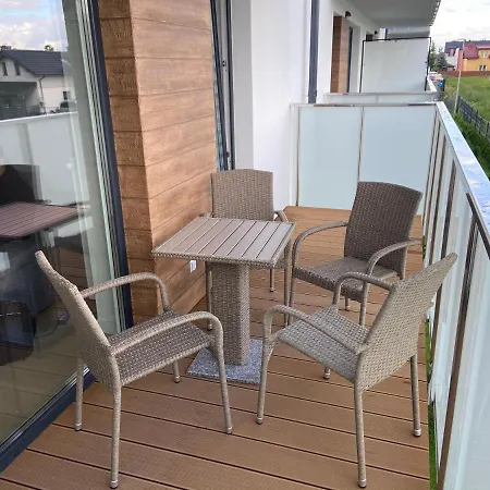 Posesja Kapitanska B18-18 * Grzybowo (West Pomeranian)