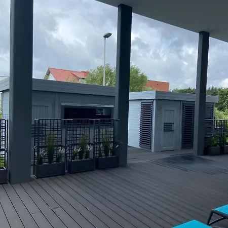 Posesja Kapitanska B18-18 * Grzybowo (West Pomeranian)