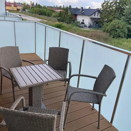 Apartmán Posesja Kapitanska B18-18