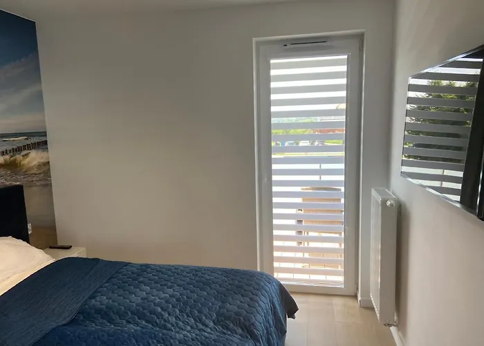 Posesja Kapitanska B18-18 Grzybowo (West Pomeranian)