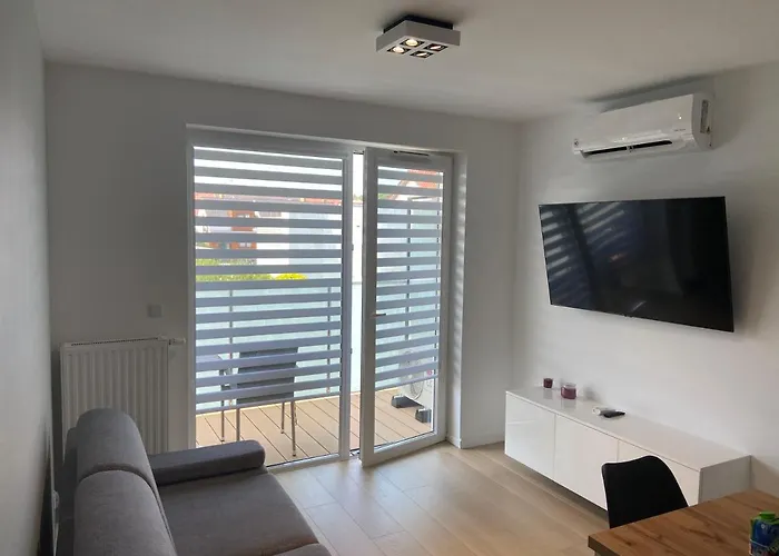 Posesja Kapitanska B18-18 Apartmán *