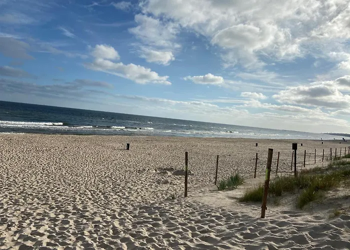 Apartmán Posesja Kapitanska B18-18 Grzybowo (West Pomeranian)