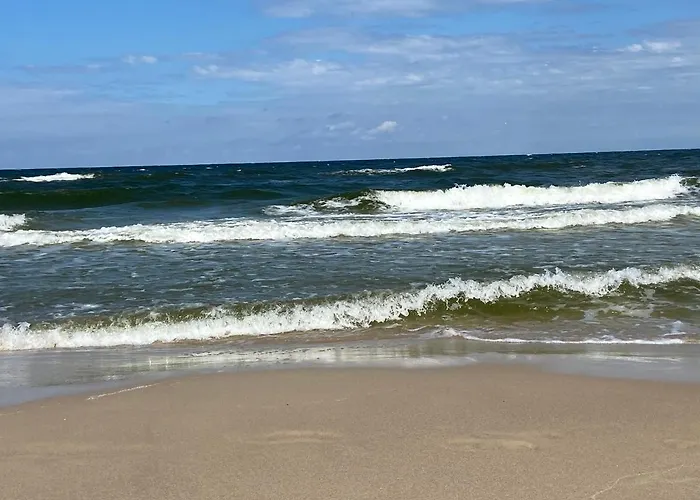 Posesja Kapitanska B18-18 Apartmán