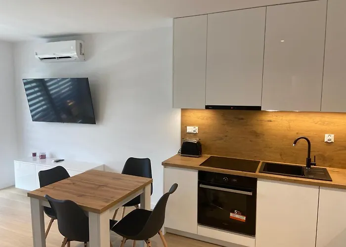 Posesja Kapitanska B18-18 Διαμέρισμα