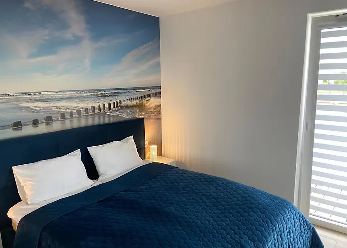 Apartmán Posesja Kapitanska B18-18