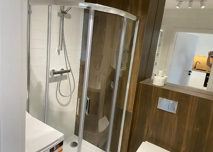 Διαμέρισμα Posesja Kapitanska B18-18