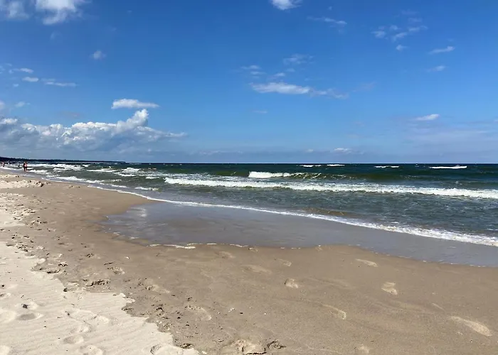 Apartmán Posesja Kapitanska B18-18 Grzybowo (West Pomeranian)