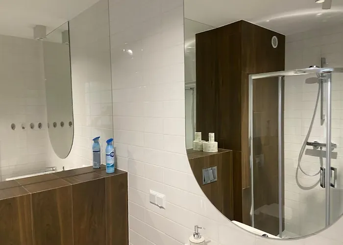 Posesja Kapitanska B18-18 Διαμέρισμα