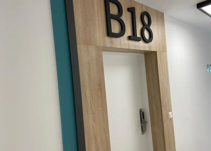 Posesja Kapitanska B18-18 * Grzybowo (West Pomeranian)