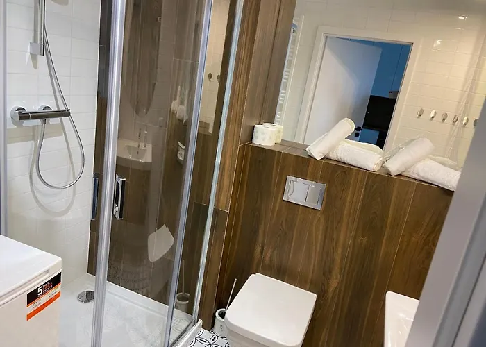 Posesja Kapitanska B18-18 Διαμέρισμα