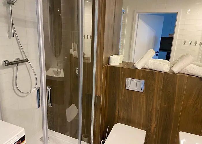 Διαμέρισμα Posesja Kapitanska B18-18 Grzybowo (West Pomeranian)