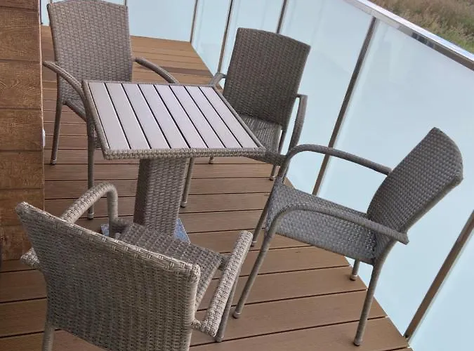 Διαμέρισμα Posesja Kapitanska B18-18